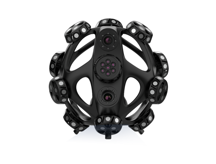 HyperScan智能光學(xué)追蹤3D掃描儀